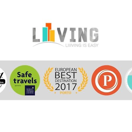 Liiiving In Porto - Ribeira Vintage View公寓 外观 照片