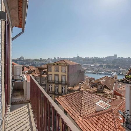 Liiiving In Porto - Ribeira Vintage View公寓 外观 照片