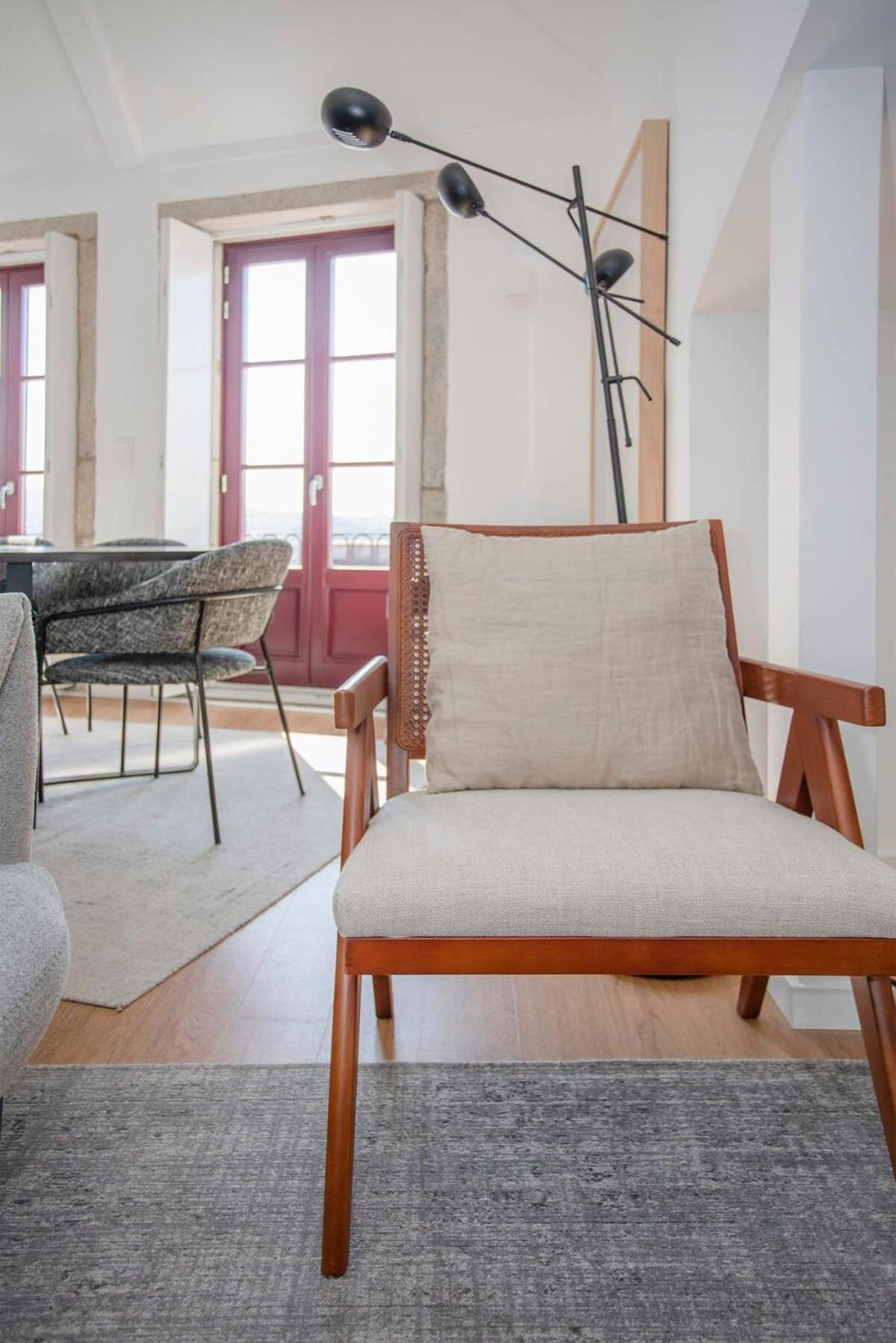 Liiiving In Porto - Ribeira Vintage View公寓 外观 照片