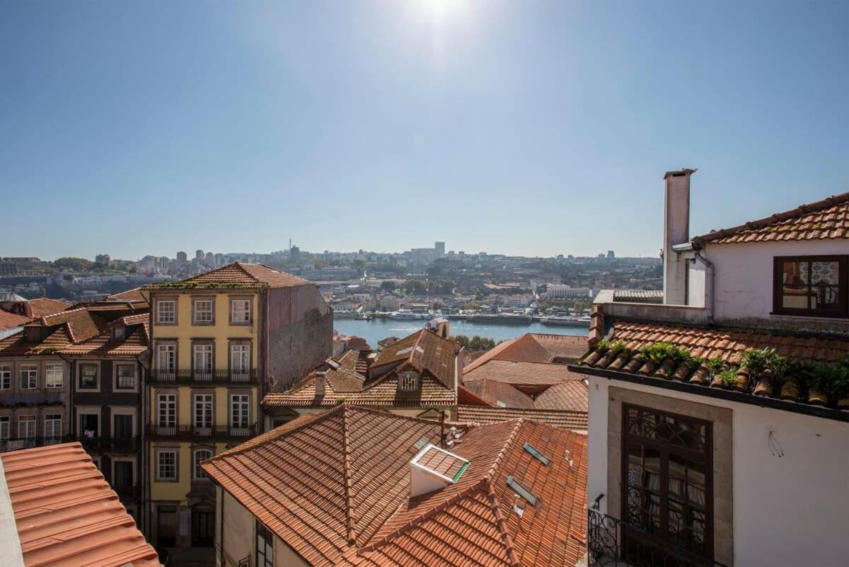 Liiiving In Porto - Ribeira Vintage View公寓 外观 照片