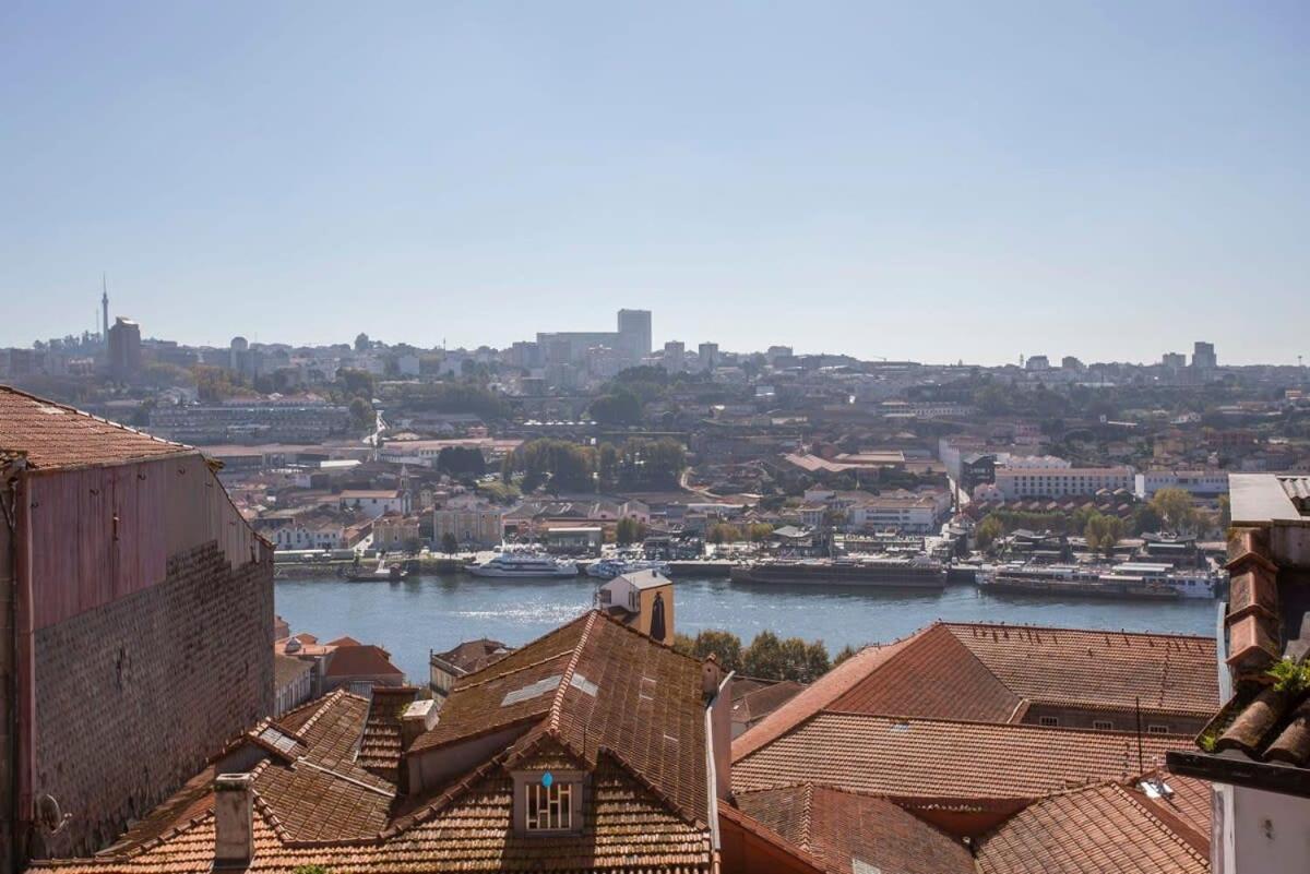 Liiiving In Porto - Ribeira Vintage View公寓 外观 照片