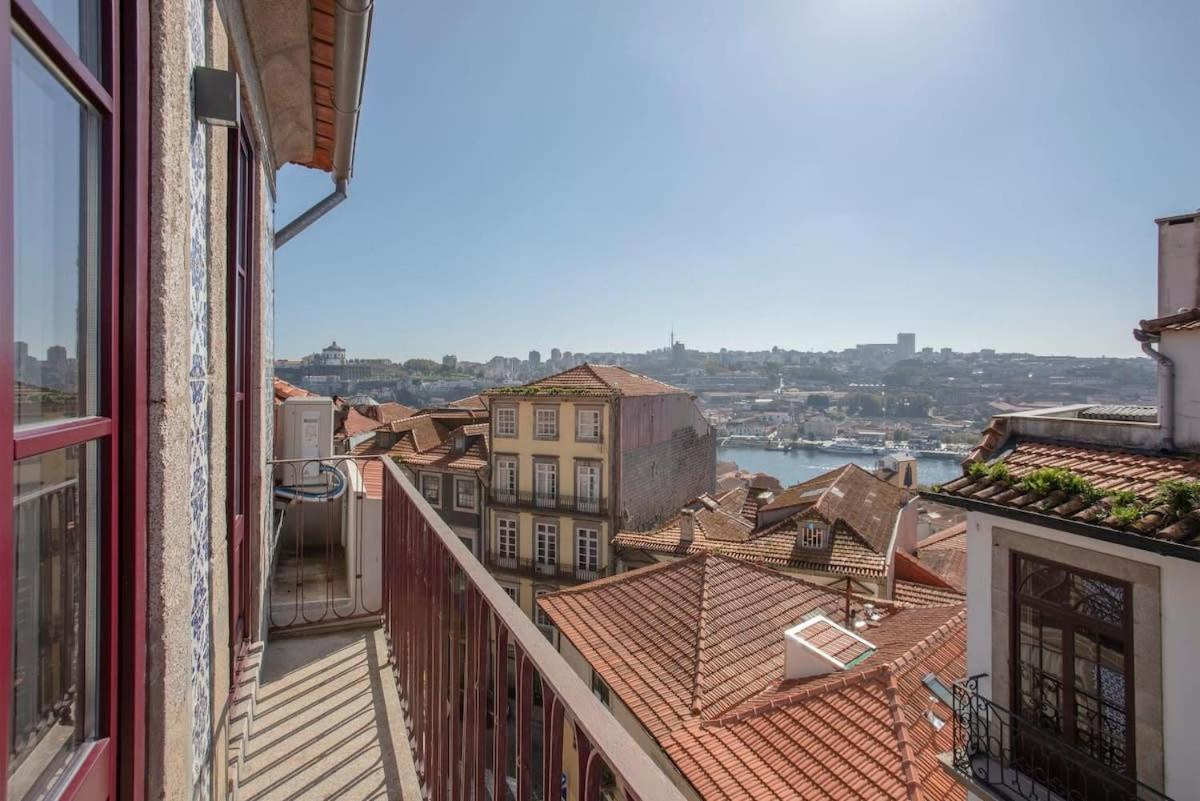 Liiiving In Porto - Ribeira Vintage View公寓 外观 照片